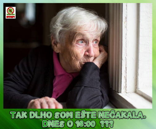 čakanie...